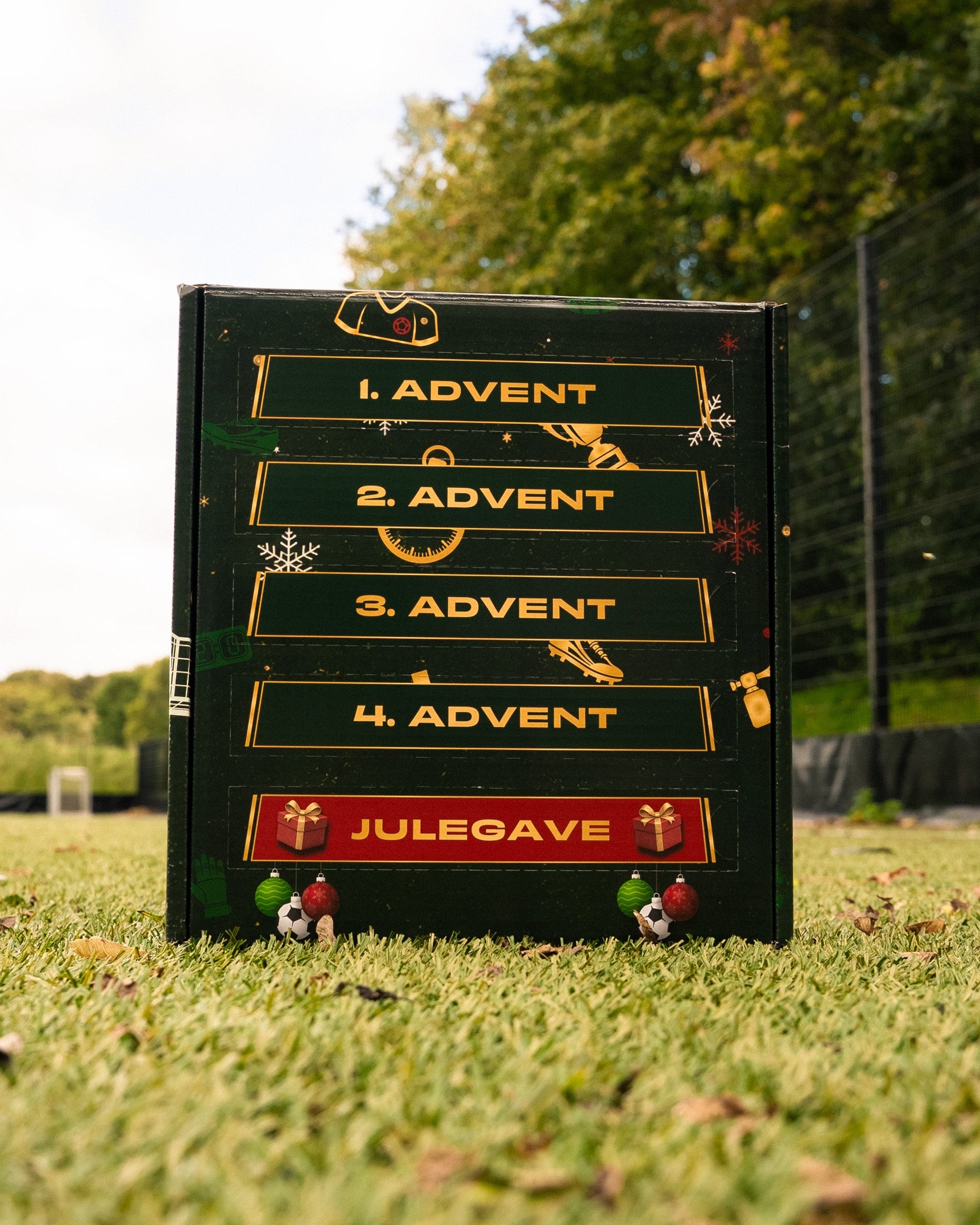 Adventskalender: Julegave Edition