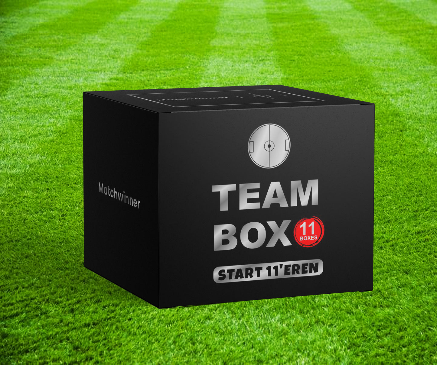 Teambox Start 11eren