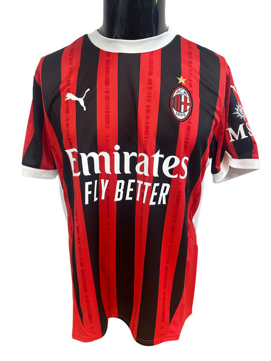 AC Milan Hjemmebanetrøje 2024-25