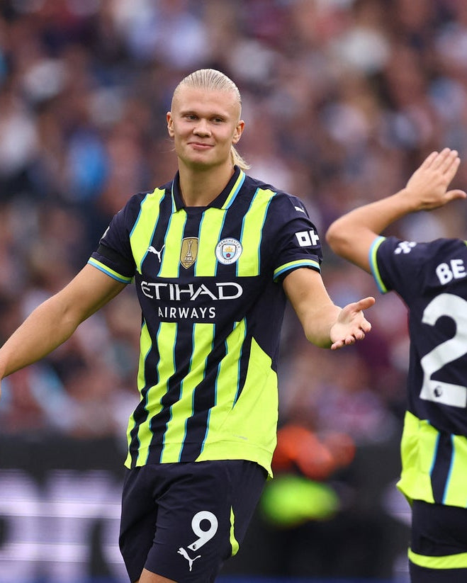 Manchester City Ude 2024/25