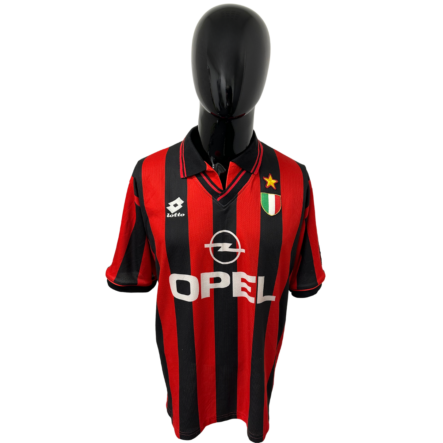 Maldini AC Milan Hjemmebane 1996/97 XL