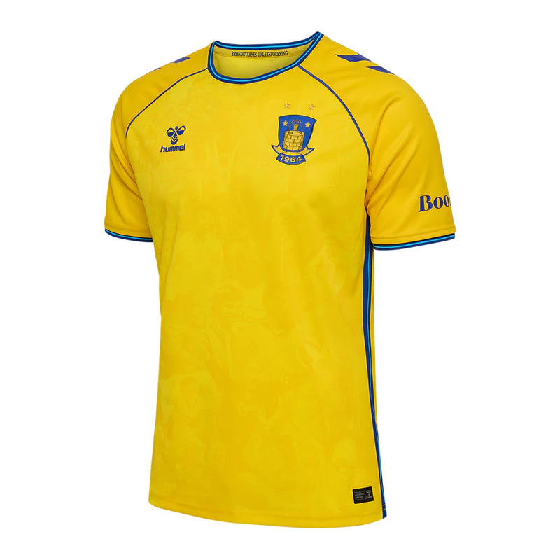 Brøndby Hjemmebane 2024/25