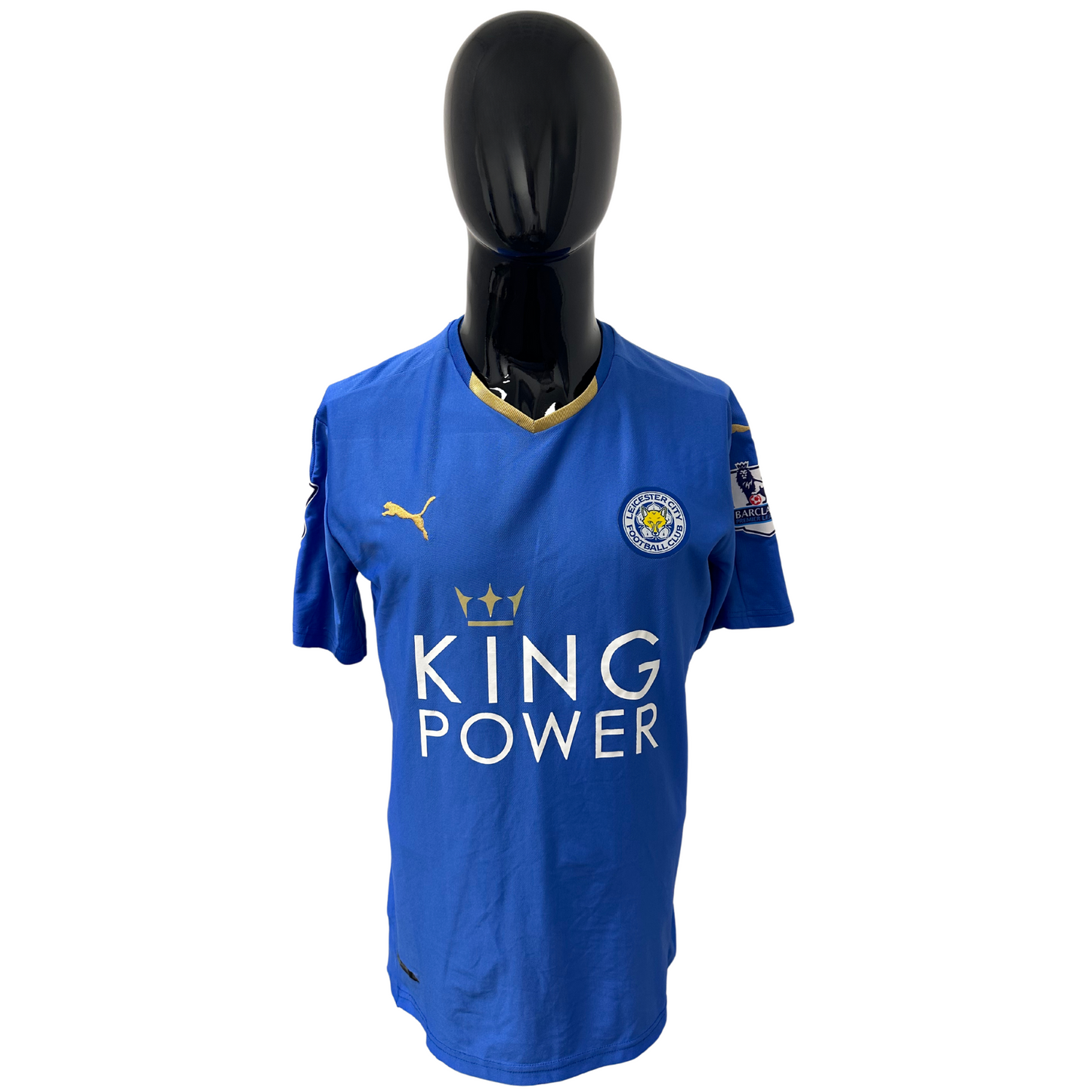 Vardy Leicester 2015/16 (L)