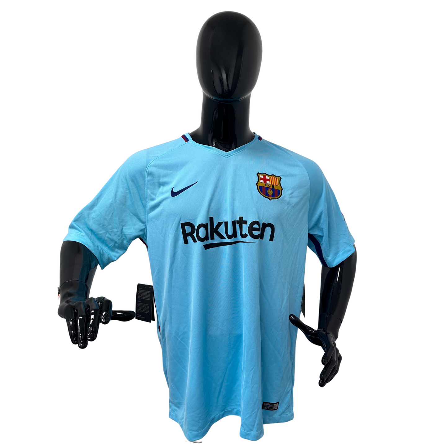 Pique Barcelona 2017/18 udebane (XL)