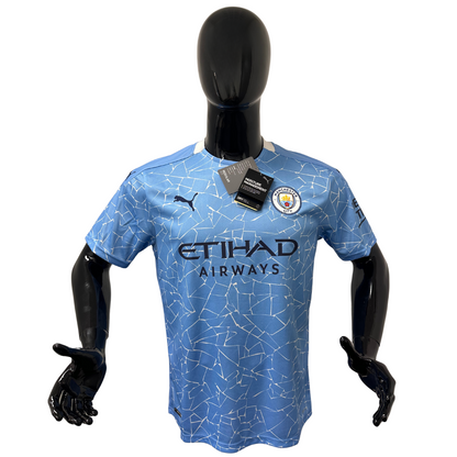 De Bruyne Manchester City hemmatröja 2021/22 (L)