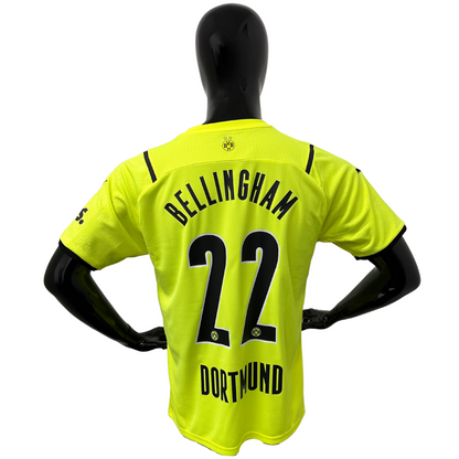 Bellingham Dortmund Cup hemmaplan