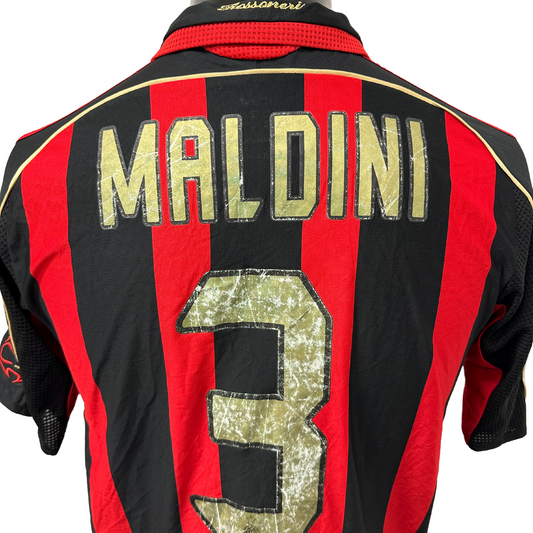 Maldini A.C Milan hjemmebane 2005/06