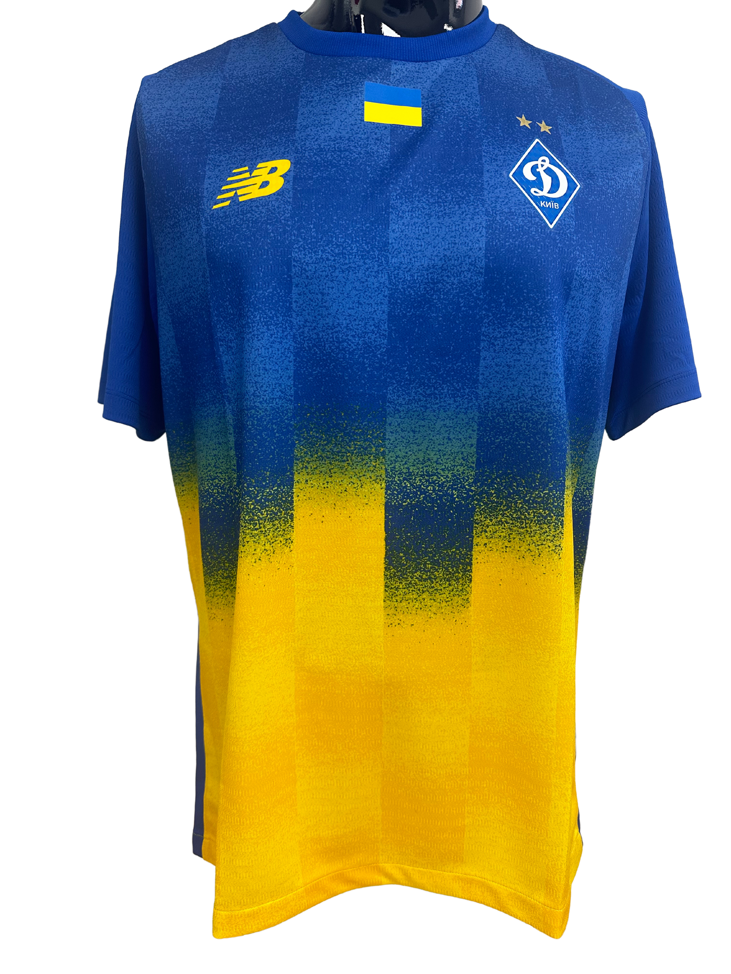 Dynamo Kiev Udebanetrøje 2024-25