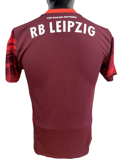 RB Leipzig udebanetrøje 2024-25