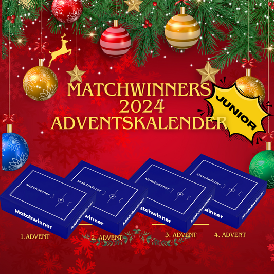 Adventskalender 2024 til Junior