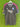 Kacaniklic #17 FCK Matchworn Udebanetrøje 2014/15 - L