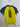 Bagsiden af Fisker Brøndby hjemme 2017/18 11-12 år trøje med nummer 8.