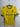 Forsiden af den klassiske gule Schwartau Brøndby 2022/23 Hjemme M trøje fra Matchwinner.