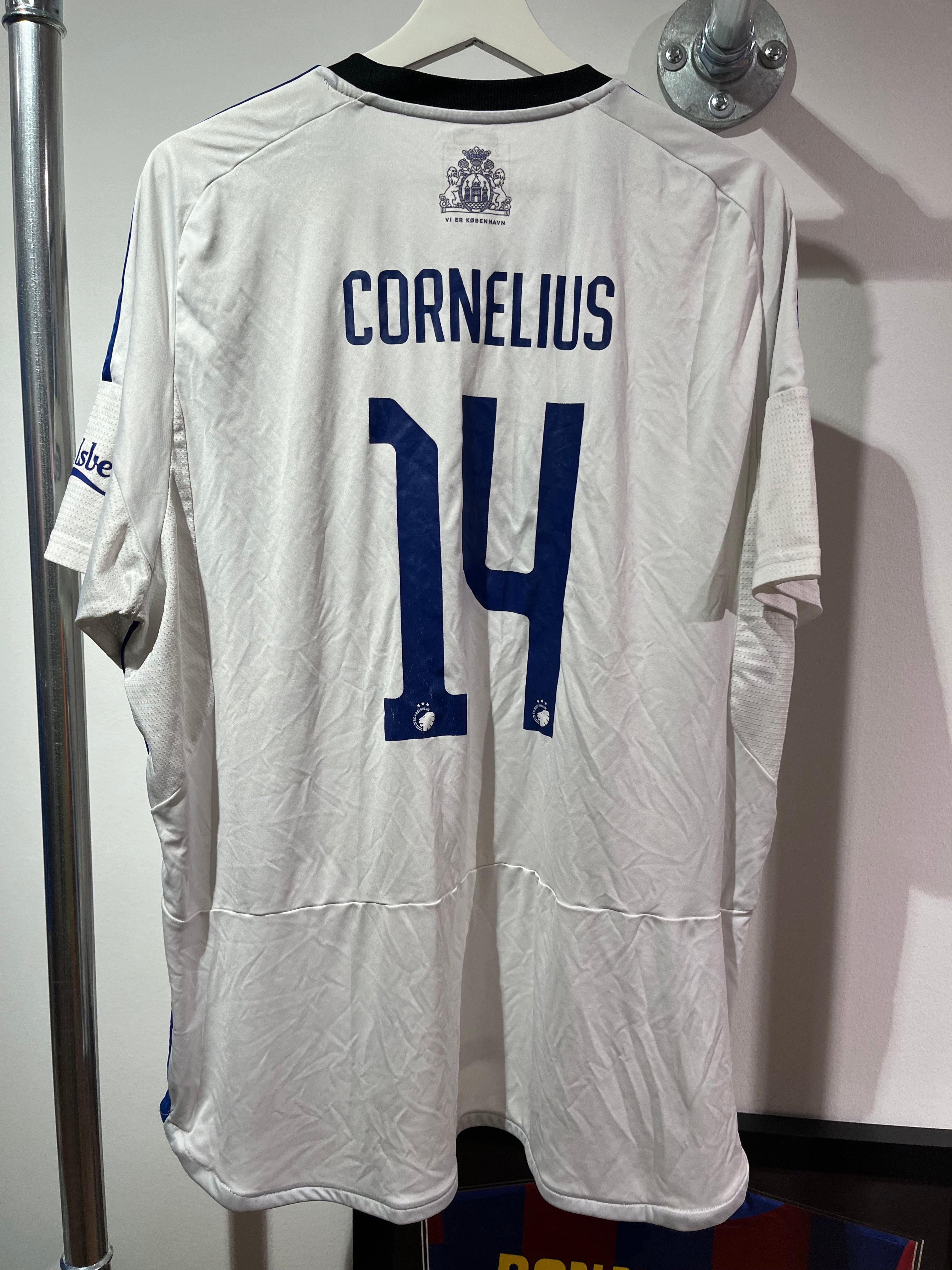 Andreas Cornelius FCK Hjemme 2023/24 XXL