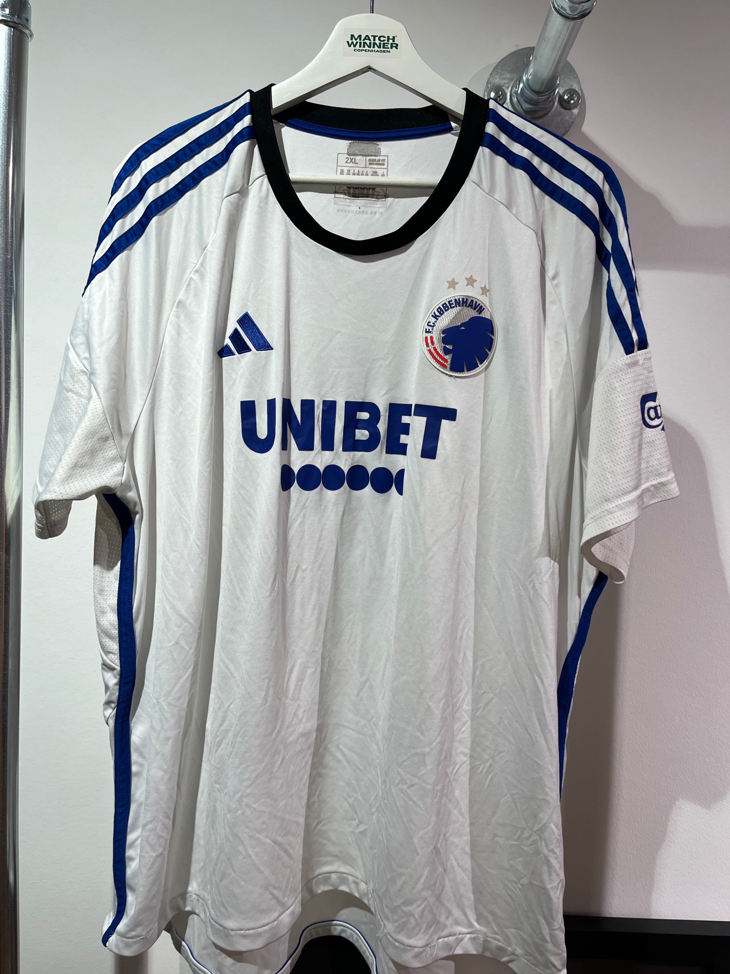 Andreas Cornelius FCK Hjemme 2023/24 XXL