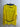 Bagside af Brøndby IF Hjemme 2013/15 XL fodboldtrøje i gul.