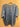 Bagsiden af den lyseblå Manchester City Hjemme 2003/04 XL retro trøje