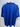 Bagside af Chelsea Hjemme 2009/10 XL retrotrøje, blå med hvide Adidas striber på skuldrene.