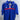 Frankrig Hjemme 2000 L fodboldtrøje fra det franske landshold med Adidas-logo og FFF-emblem.