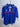 Frankrig Hjemme 2000 L fodboldtrøje fra det franske landshold med Adidas-logo og FFF-emblem.
