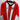 Forsiden af River Plate Ude 2002/04 XL fodboldtrøje med klassiske røde og hvide vertikale striber og klublogo.