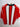Bagsiden af River Plate Ude 2002/04 XL udebanetrøjen der viser det ikoniske stribede design i rød og hvid.