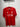 Liverpool hjemmebanetrøje 2015/16 M fra Matchwinner, rød med New Balance logo og Standard Chartered sponsor forfra.