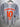 Bagsiden af Sané Bayern Ude 2020/21 2XL fodboldtrøje med nummer 10 og orange tryk.