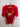 Forsiden af Rashford Manchester United Hjemme 2016/17 XL fodboldtrøje med logo.