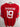 Bagsiden af Rashford Manchester United Hjemme 2016/17 XL trøjen med nummer 19.