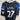 Bagsiden af en Kanu Portsmouth Tredje 2009/10 XL fodboldtrøje med nummer 27 og Premier League logo.