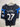 Bagsiden af en Kanu Portsmouth Tredje 2009/10 XL fodboldtrøje med nummer 27 og Premier League logo.