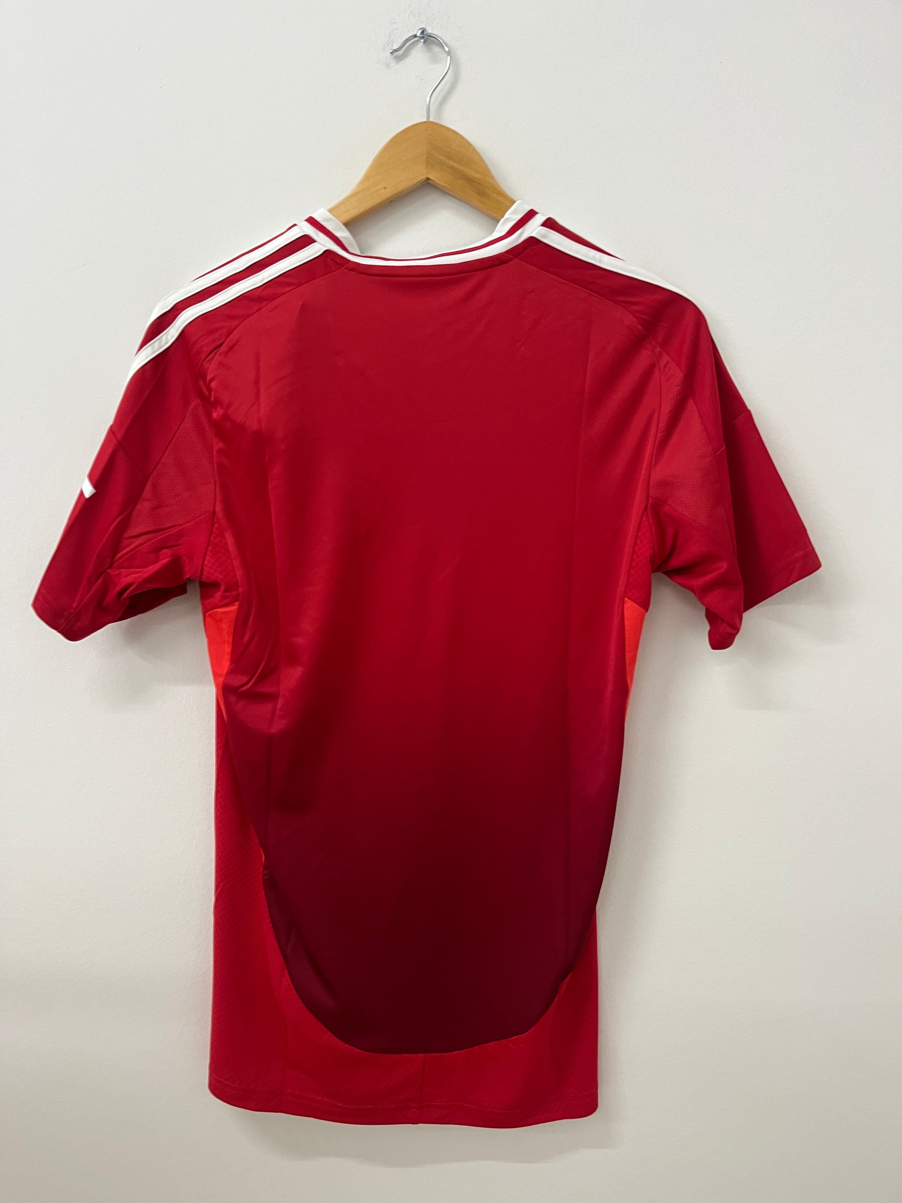 Manchester United hemma 24/25