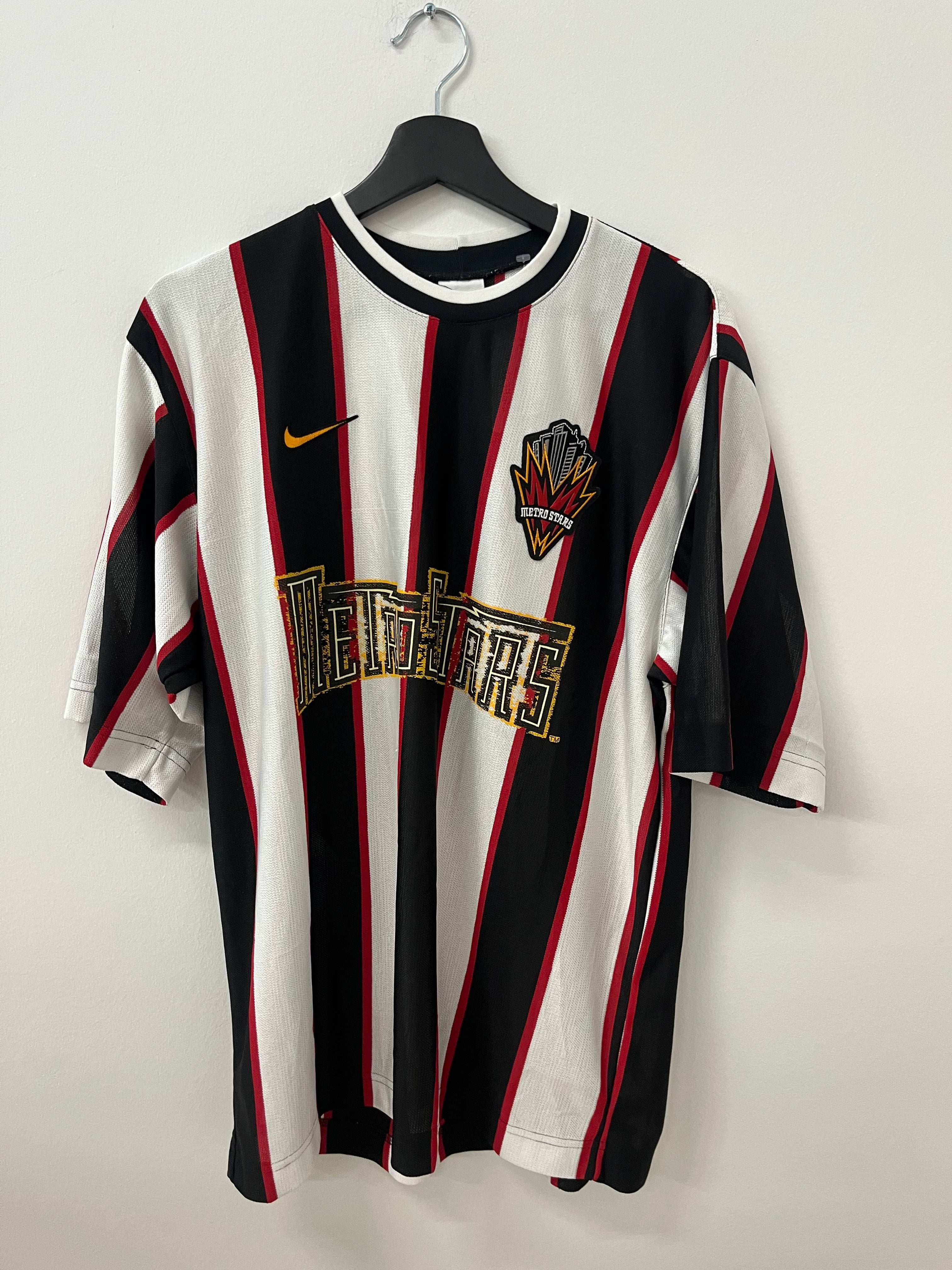 Metrostars udde 1997/1998 M
