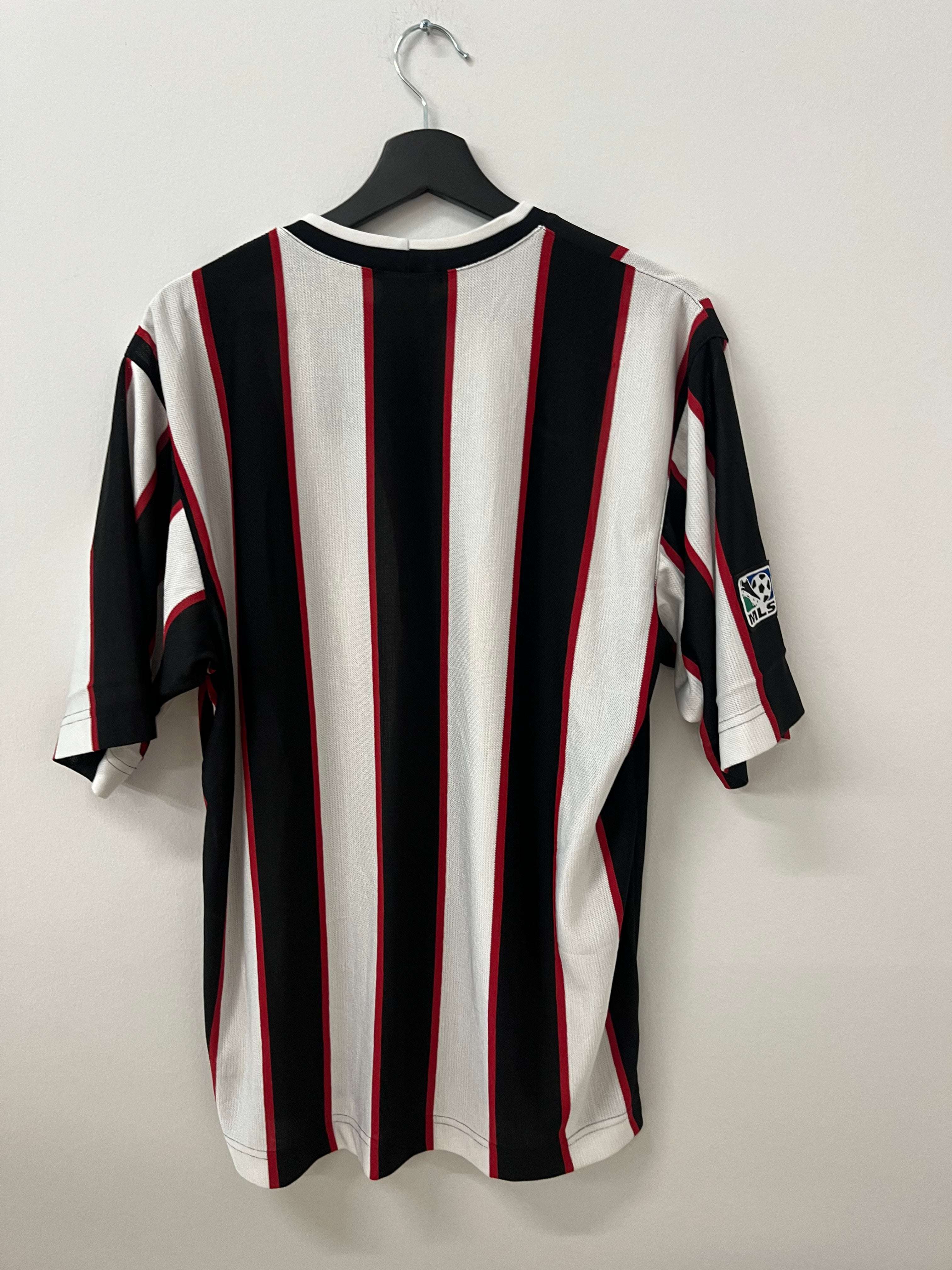 Metrostars udde 1997/1998 M