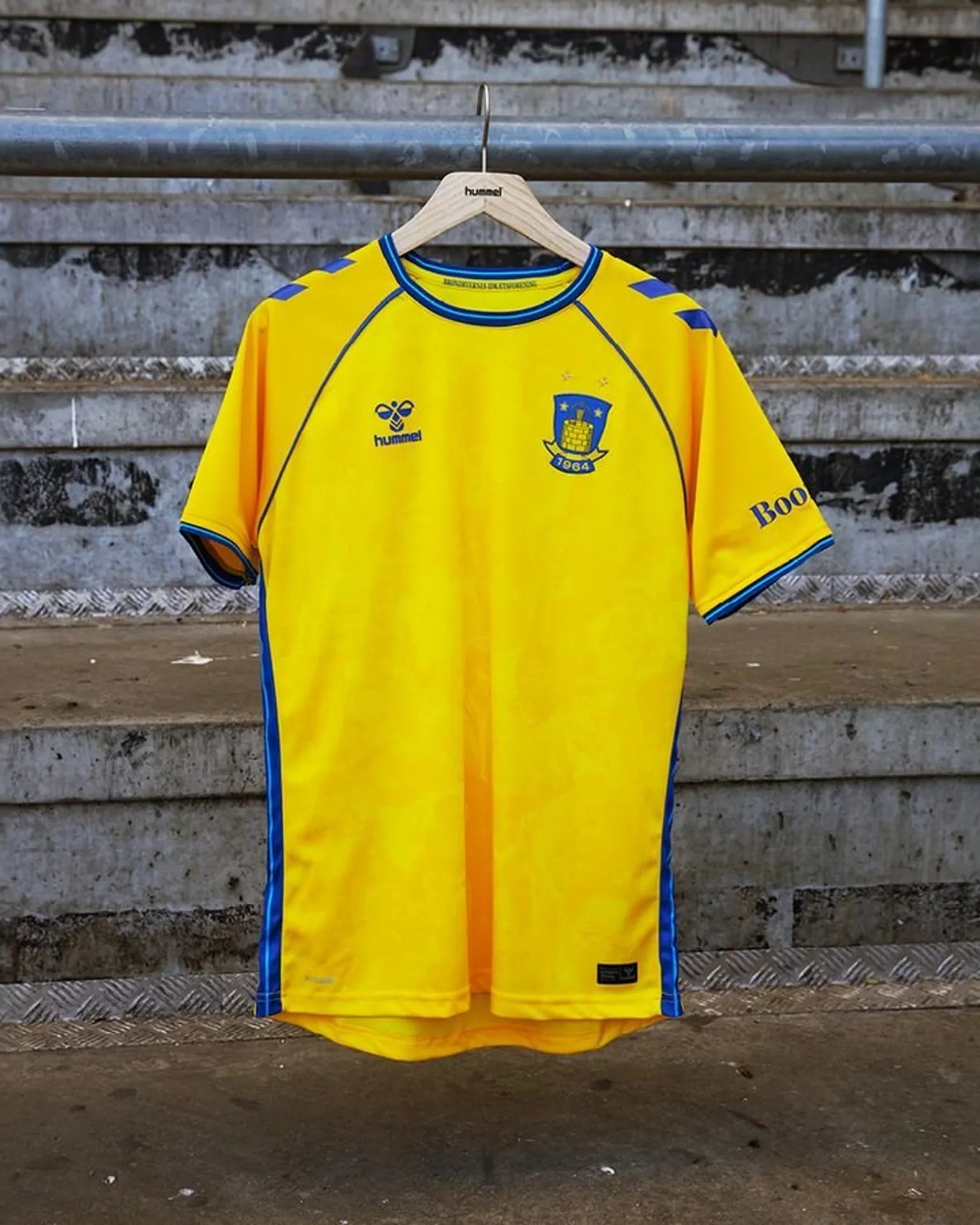 Brøndby Hjemmebane 2024/25 12 år 152 cm