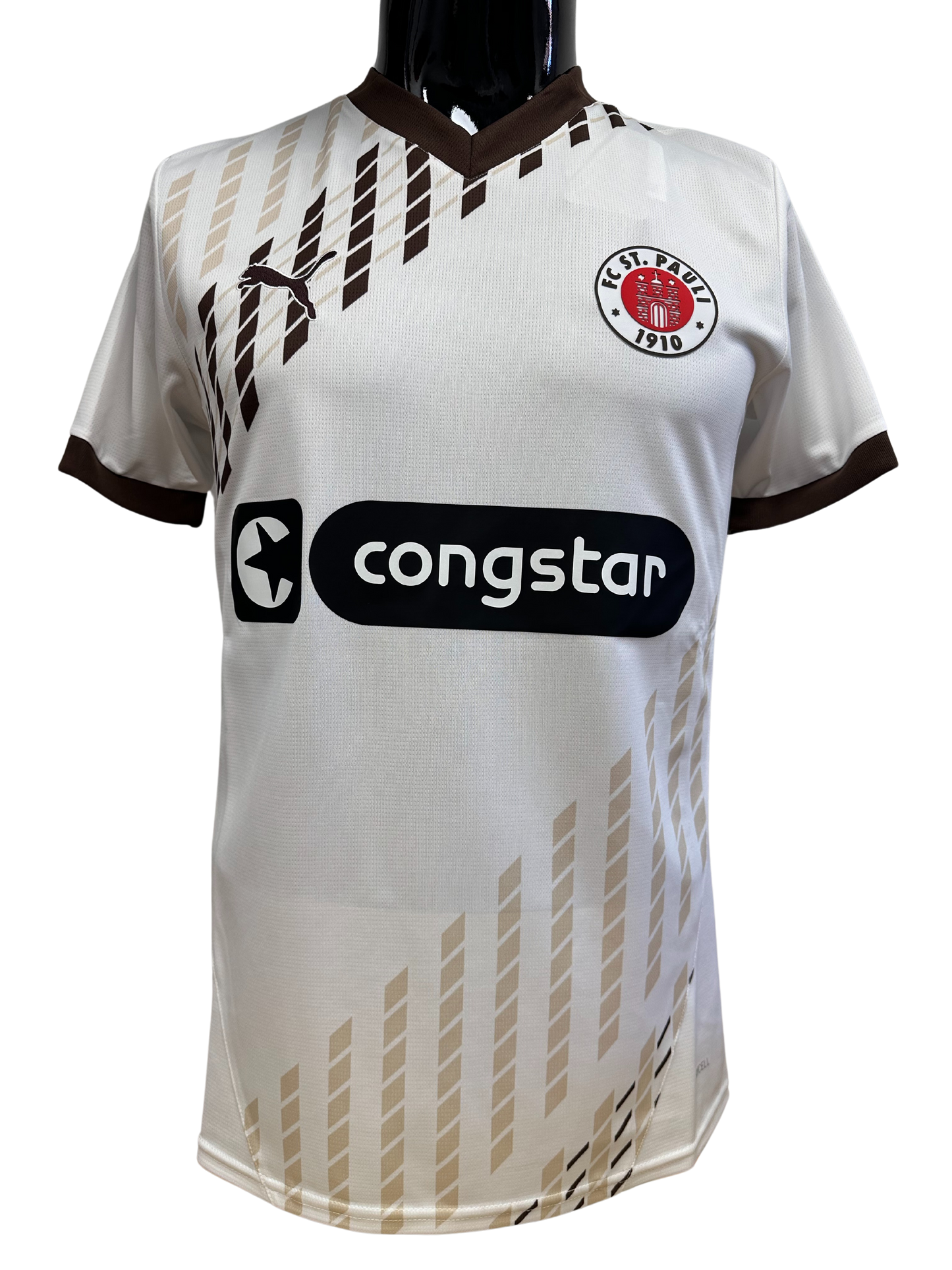 St Pauli bortatröja 2024-25