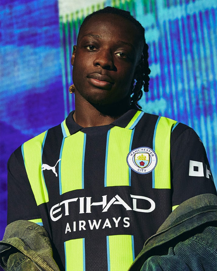Manchester City Ude 2024/25